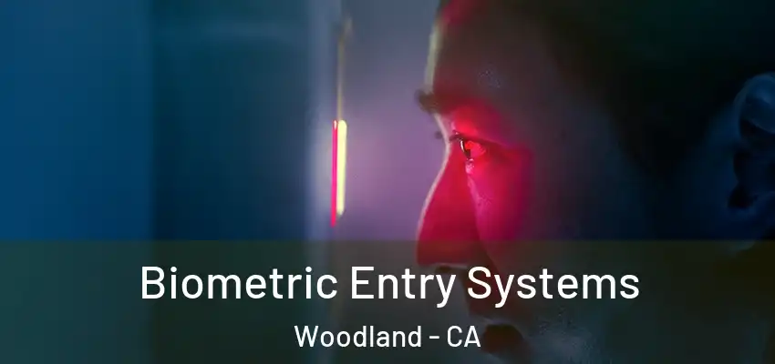  Biometric Entry Systems Woodland - CA