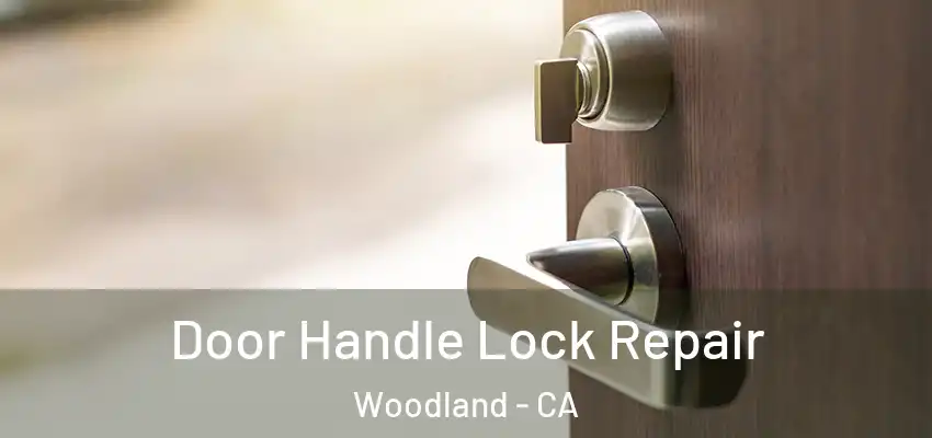  Door Handle Lock Repair Woodland - CA