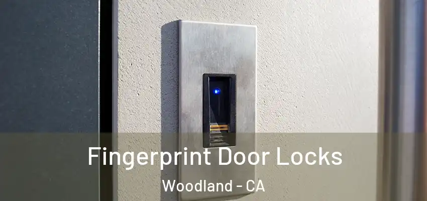  Fingerprint Door Locks Woodland - CA