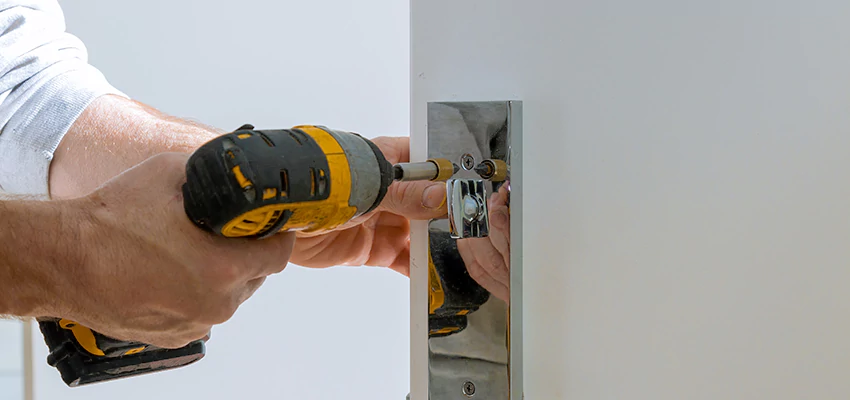 Mortise Electronic Keypad Lock Replacement in Woodland, CA