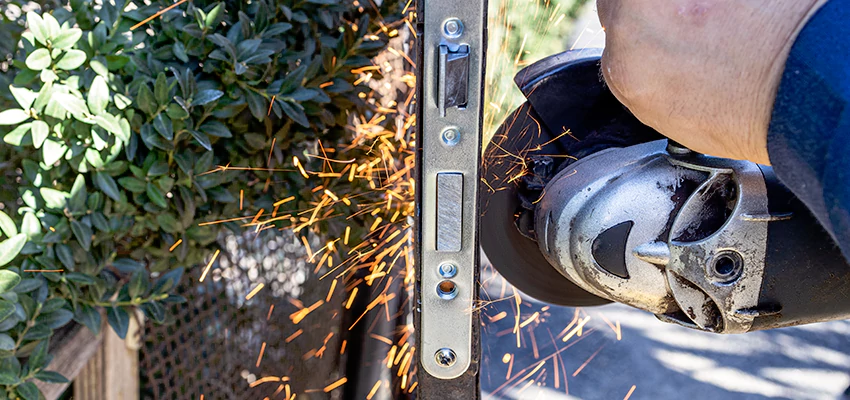 Broken Door Frame Repair in Woodland, CA