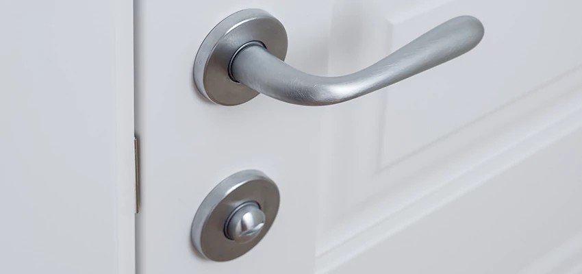 Single-Occupancy Restroom Locks Repair in Woodland, California