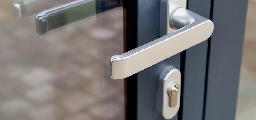 Broken Door Lock Cylinder Repair in Woodland, California