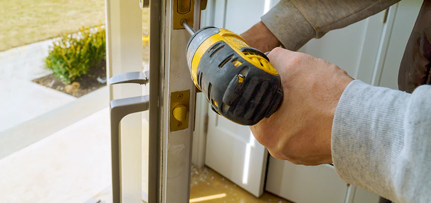 Smart Lock Installation in Woodland, California