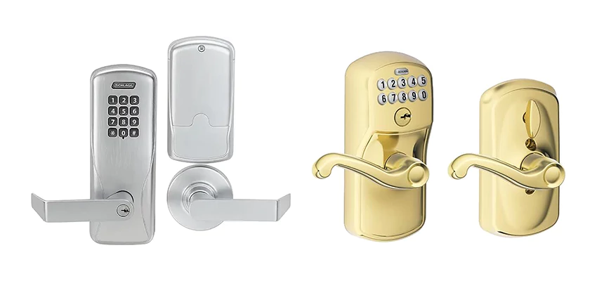 Schlage Smart Locks Replacement in Woodland, California