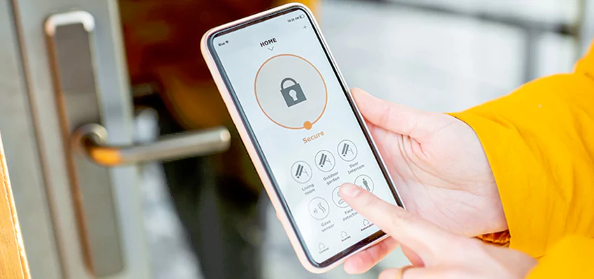 Digital Front Door Lock Repair And Installation in Woodland, California