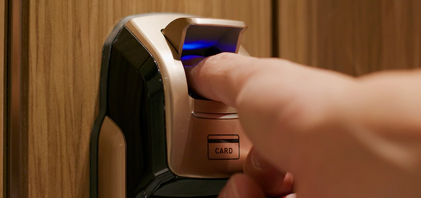 Fingerprint Door Locks Replacement in Woodland, CA