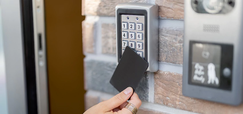 Residential Access Security Camera Systems Installation in Woodland, CA