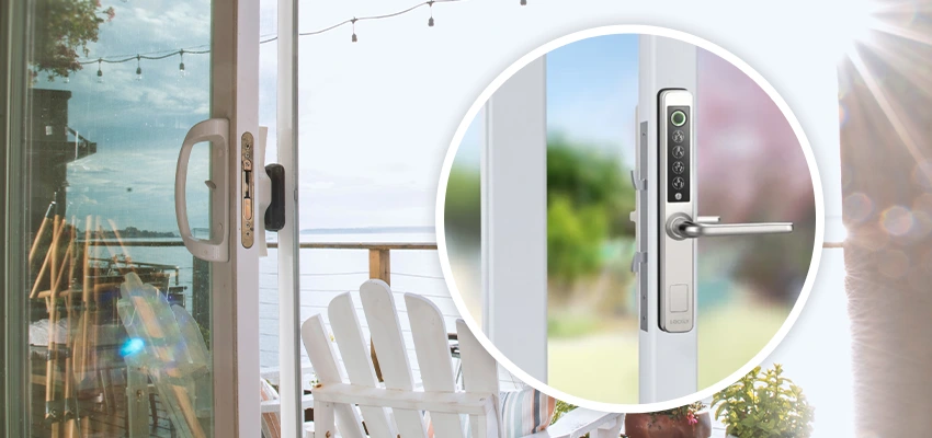 Sliding French Doors Locks Installation in Woodland, California