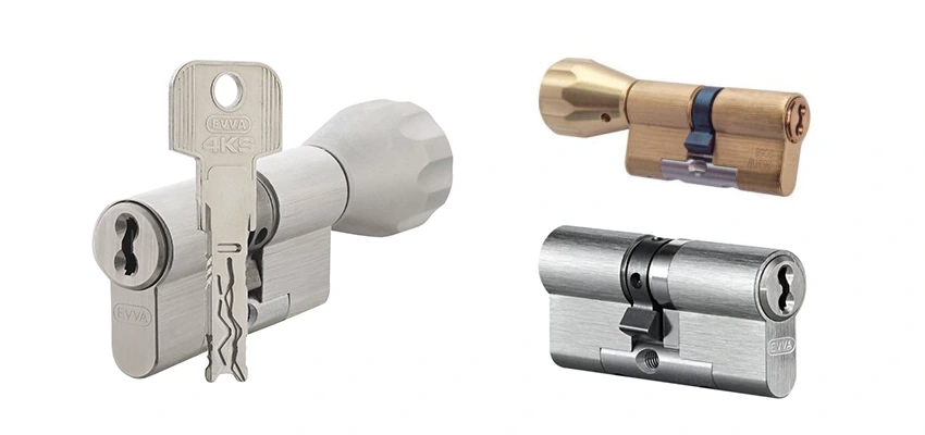 Evva Padlock Installation in Woodland, California