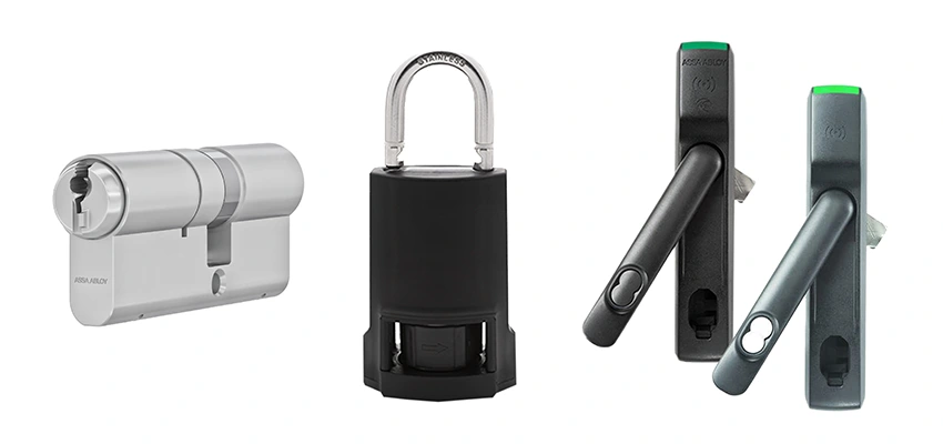 ASSA-Abloy Deadlock Replacement in Woodland, CA