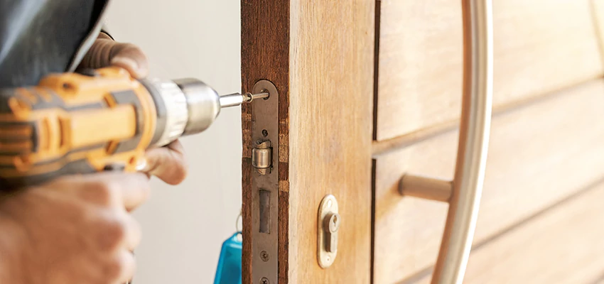 Mortise Broken Door Lock Repair in Woodland, California