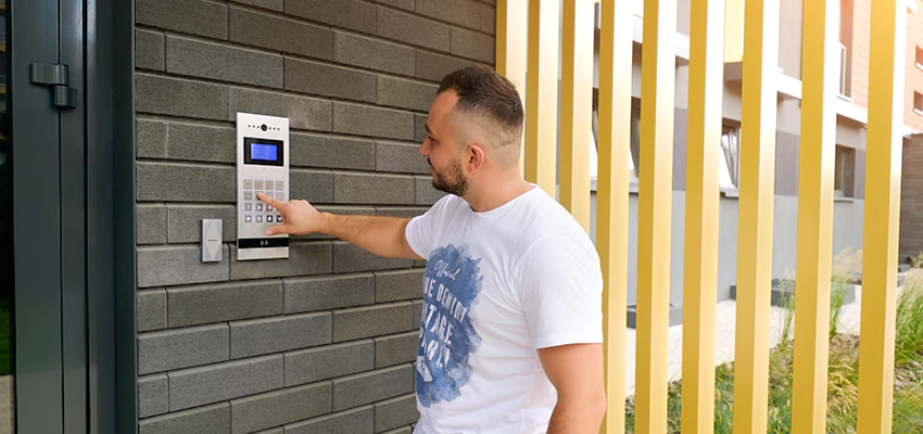 Locksmith Company For Smart Lock System Installation in Woodland, California