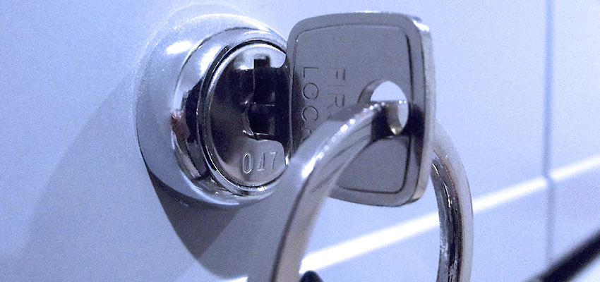 Mailbox Biometric Lock Replacement in Woodland, California